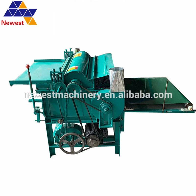 High Efficiency Sheep Wool Machine With China Wholesale