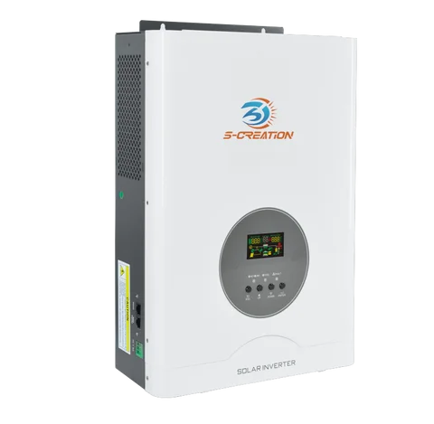 Buy High Frequency Off Grid Inverter With Built-in Mppt Pure Sine Wave ...
