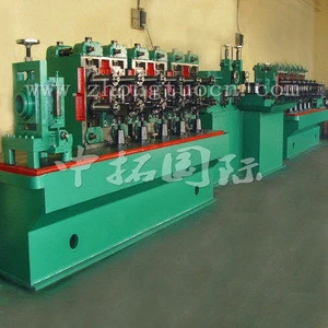 High frequency Welded Pipe Forming Machine Pipe making machine
