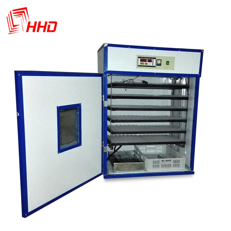 high hatching rate YZITE-10 automatic egg incubator machine