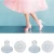Import High Heel Protectors/Savers Stopper for Women&#x27;s Shoes, Small/Medium/Large - Perfect for Weddings, races,Formal Occasions from China