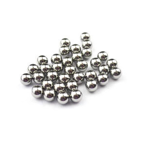 High Performance Chinese Factory Stainless Steel  Balls for Ball Bearing