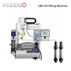 High Precision cbd filling machine cbd oil cartridge filling machine in stock