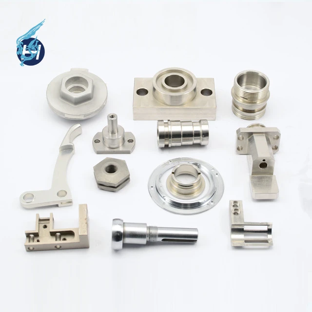 High precision CNC machined aluminum parts for cnc machined aluminum 6061 6063 good aluminum cnc machined parts made in China