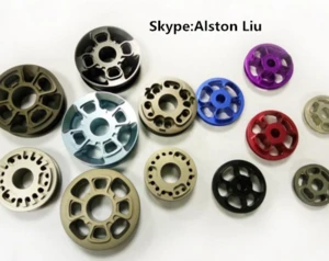 High Precision cnc machining/milling/turning big plastic/metal parts used in Bus