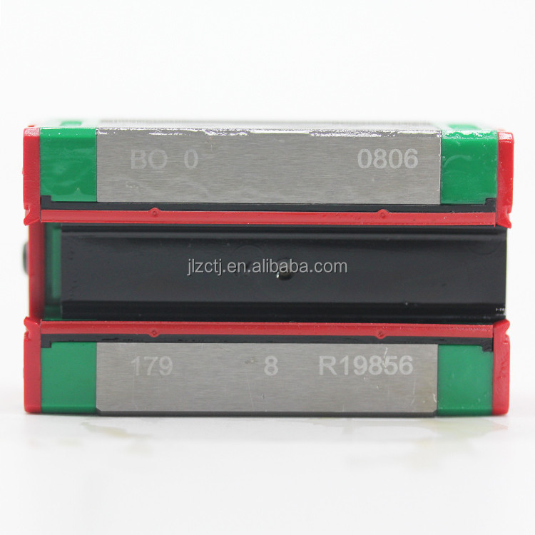 Buy High Precision Hiwin Industrial Cnc Linear Guide Rail Egh15ca from ...