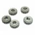 Import High precision line cut machine parts pinion gear from China