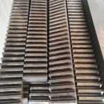 High Precision Metal Steel Precision Cnc Gear Rack And Pinion Sets Spur Gear For Sale