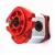 Import High pressure SAE A 9 tooth spline shaft hydraulic gear pump from China