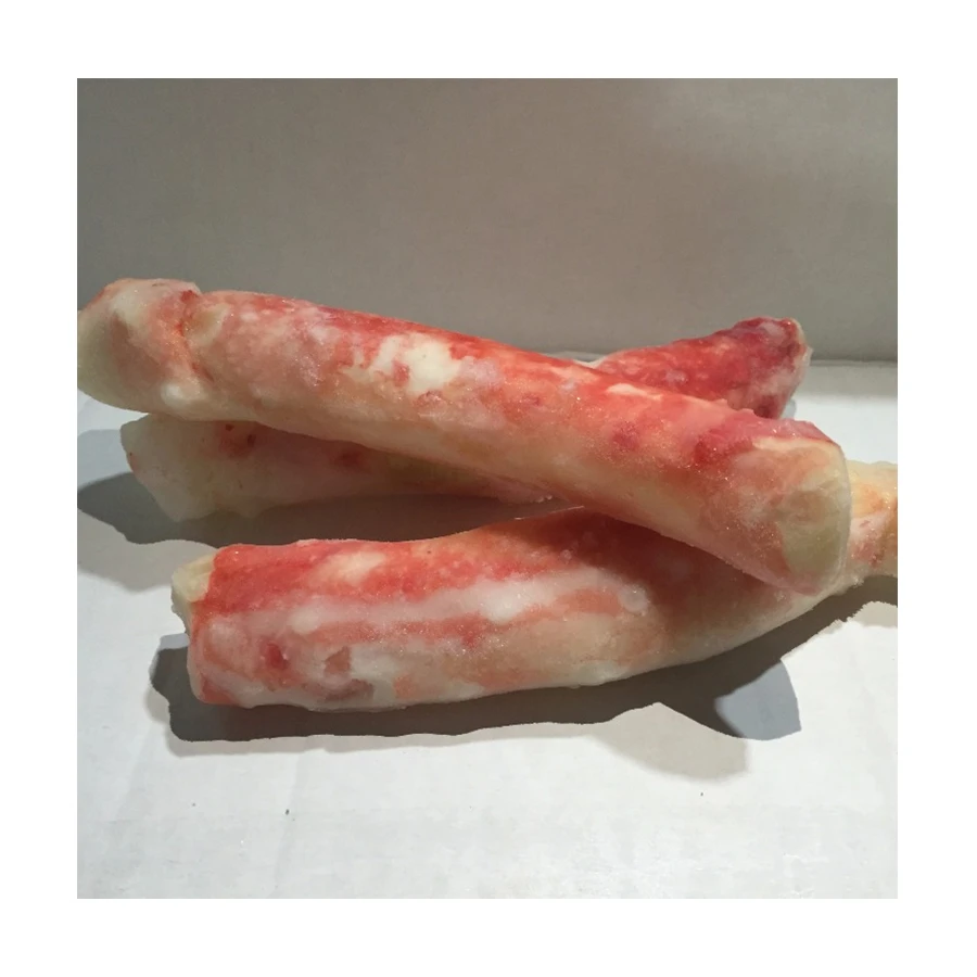 High protein Low calorie frozen king crab seafood crab king crab red for sale