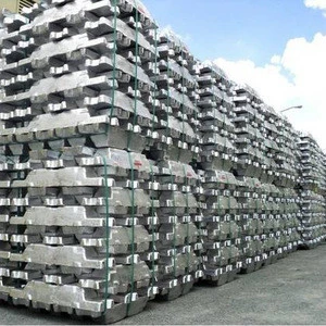 High Purity 99.7% 99.99% Aluminum Ingot cheap prices