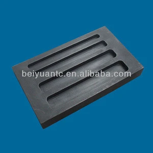 High purity Graphite Molds For Jewelry Casting