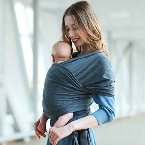 High Quality 100% Cotton Baby Sling Baby Wrap Carrier