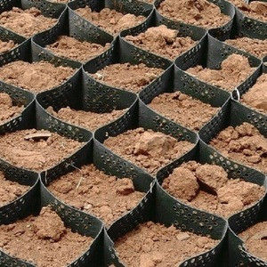 High quality 100% new material Geocell for soil stabilizer