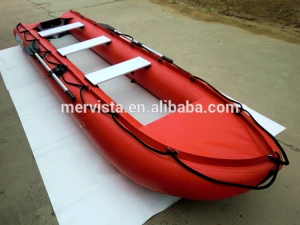 High Quality 1.2mm One Person Nifty Single Canoe Pvc Inflatable Kayak