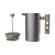 Import High quality 304  stainless steel double wall french press english home made coffee maker french press from China