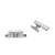 Import High quality 304 stainless steel metal furniture hardware cabinet door catches ball catch door closer from China