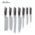 Import High quality 3.5 inch 5CR15MOV stainless steel fruit knife Paring knife from China