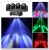 High Quality 4 Heads LED Moving Head Beam 360 Great For Stage Show ,Home party ,Show Bar