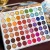 Import High Quality 63 Colors Private Label Makeup Pallette Eyeshadow Custom Logo Cardboard Mix Shimmer Cosmetic Eye Shadow from China