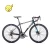 Import High Quality 700C 6061 Aluminum Aero Fixie Bicycles For Sale Bicycle Adults Road Fixed Gear Track Bike from China