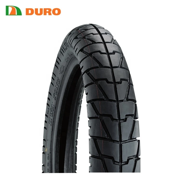 High quality 90/90-18 tubeless dirt bike tyres tl