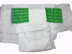 High quality adult diaper with KYHOPE SAFEGUARD brand from KY VY Corporation