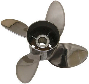 High quality Aluminum Alloy Marine Boat Outboard Propeller For Suzuki Engine 8-20HP