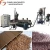 Import High quality and competitive  price for recycled plastic wood pellet granulation process machine from China