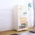 Import High Quality Baby Clothes Storage Wardrobe plastic storage Cabinet Clothes Cupboard from China