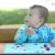 Import high quality baby place mat non-slip kids educational table placemat set soft silicone placemat plate from China