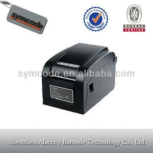 High quality barcode laser printer low price