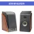 Import High quality bluetooth sound Speakers woodenv active speaker HiFi multimedia portable amplifier box DJ speaker from China