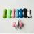 Import High quality bone shape silicone headphones silicone cable winder,cord wrapper winder for earphone from China
