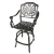Import high quality cast aluminum rebar bar chairs modern from China