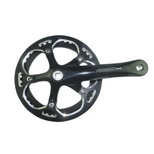 High Quality Chainwheel and Crank for City Bike Folding Bicycle