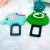 Import High quality Children car seat belt harness buckle car locking clip plastic seat safety belt buckle from China