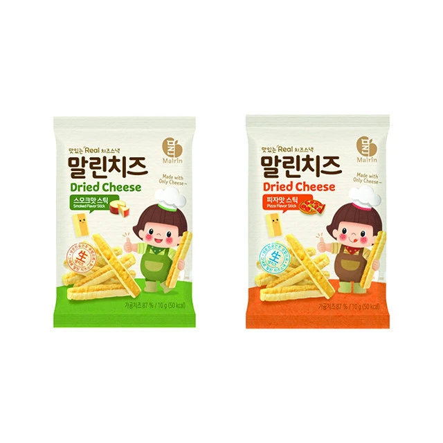 High quality cream cheese stick dried cheese for baby