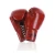 Import High quality custom wholesale  leather kick boxing gloves from China