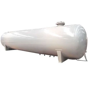 High quality cykinder/square stainless steel palm/sunflower oil storage equipment tanks with lower price for sale