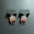 Import High quality DPDT miniature black paddle and rocker switch SRLS-202-A2-02B-RS from China