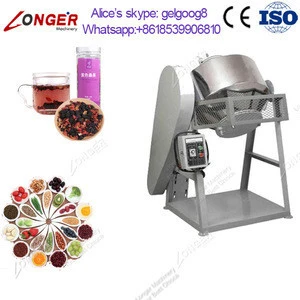 High Quality Drum Mixer Chemical Cosmetic Mixing Equipment