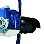 High quality earth auger 52cc garden tool IE48F