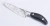 Import High quality eched kitchen Utility knife from China