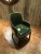 Import High Quality Elegant Wooden Upholstery Leather Armrest Dining Chair from China