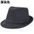 Import High quality english formal mans Jazz performance woolen Fedora hat from China
