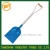 Import High quality farming digging tools agricultural wooden handle garden shovel from China
