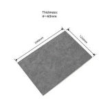 High Quality Fireproof 1220*2440mm Fiber Cement Board 4 to 60mm for Ceiling