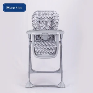 High Quality Foldable Multifunctional B-002S OF BABY HIGH CHAIR