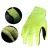 Import High Quality Green Lightweight Breathable Riding Gloves Bicycle Mountain Motorcycle Riding Outdoor Sport Gloves from China